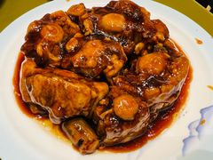 红烧牛尾-清真  吐鲁番餐厅(牛街店)