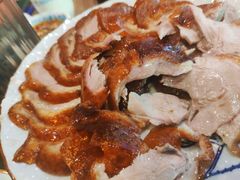 -龙聚德北京烤鸭(沙坪坝华宇A馆店)