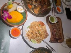-帕娜·泰式茶餐厅·Bistro(近铁广场店)