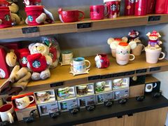 零售区-星巴克(绍兴诸暨万达广场店)