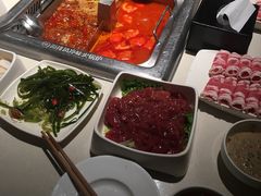 -海底捞火锅(上元大街店)