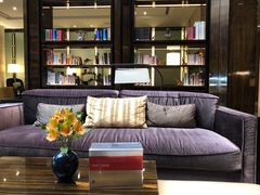 -行者书屋大堂吧 ·下午茶(南京圣和府邸酒店)