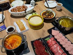 -龙聚德北京烤鸭(沙坪坝华宇A馆店)