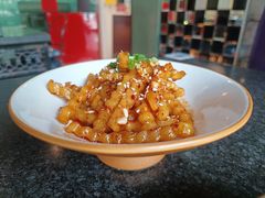 -俏巴妹烤鱼香锅(奥体店)