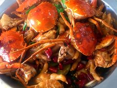 -蟹肉煲蟹肉(阊胥路店)