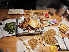 -木屋烧烤(龙岗龙城万科里店)