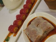 红米脆虾肠-凯逸轩·匠心粤菜(中城名仕汇店)