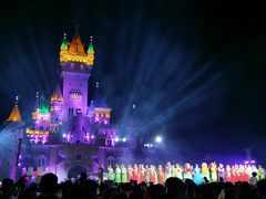 -青岛方特梦幻王国