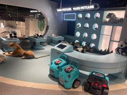 -MINI MARS KIDS CLUB亲子家庭中心(长宁天山店)