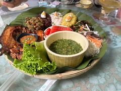-金塔傣乡·德宏傣味·手抓饭·孔雀宴·云南民族特色菜(文化巷店)
