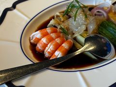 捞汁胶东海鲜-拾久(朝阳公园店)