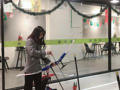 -無弓射箭俱乐部(领展中心城店)