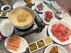-燃计沙茶皇·香港沙茶火锅(人广旗舰店)