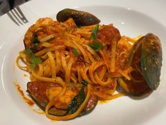 海鲜意面-王品台塑牛排(成都万象城店)