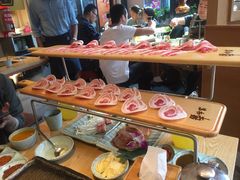 -犟牛家·榴莲烤肉(五棵松店)