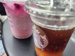-星巴克(上海长宁来福士1F店)