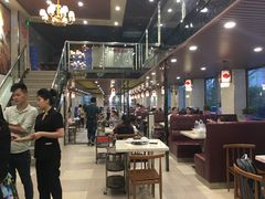大堂-粤潮牛肉火锅店(江南大道店)