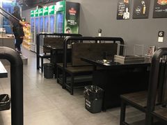 大堂-老吕涮羊肉•东北原味烧烤•大油边•烤鱼(五角场店)