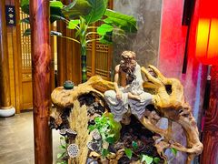 -碧露轩·大益茶体验馆(镇江路店)