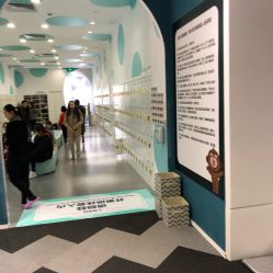 -MINI MARS KIDS CLUB亲子家庭中心(长宁天山店)