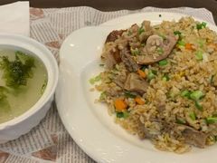 烤鸭套饭-牛真鲜禾一捞面(东鼓道店)