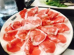 -何鲜菇火锅(大营盘店)