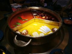 -湊湊火锅·茶憩(东城万达店)