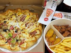 -必胜客(蜀山万象汇店)