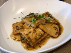 香椿豆腐-菩提树·素食餐厅(汇智国际商业中心店)