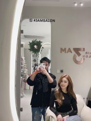 -3AM·S HAIR SALON烫发染发接发