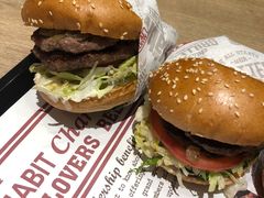 -The Habit Burger Grill 哈比特汉堡(爱琴海店)
