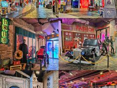 -时尚天河商业广场