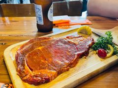 果木大牛排-四斤烤肉(东戴河孟家店)