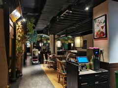 大堂-小凤庭·地道湖北菜武昌鱼·藕汤(38年黄鹤楼店)
