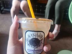 澳白-HANA COFFEE(长寿路店)