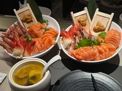 -水木锦堂·自助铁板烧(望京凯德MALL店)