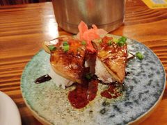 鹅肝握寿司-鳥炭·烧鸟YaKiToRi深夜食堂(陆家嘴店)