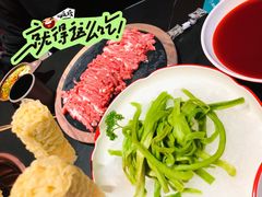 鲜切吊龙-乔先生涮肉·鲜活牛羊肉火锅(塘沽店)