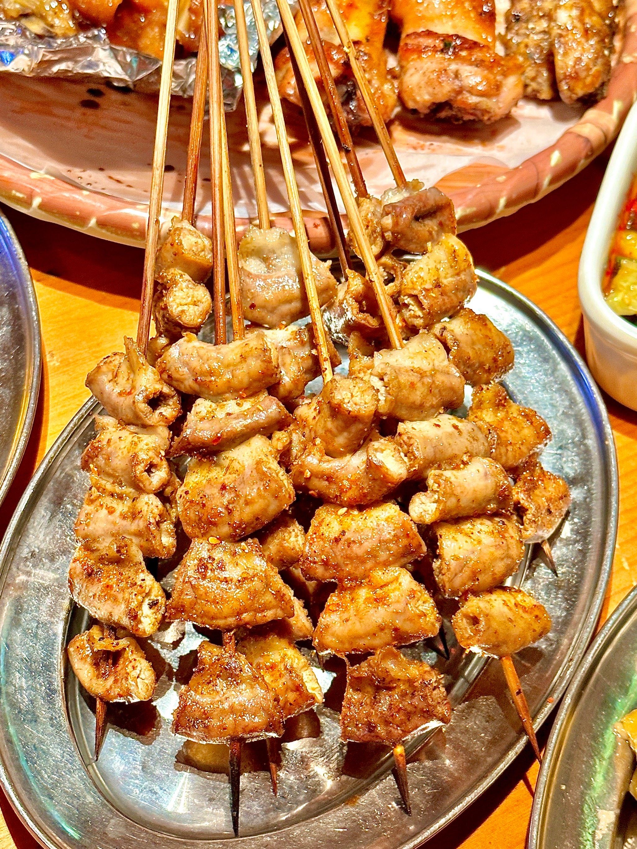 让深圳本地人又爱又恨的烤粉肠