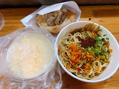 家阳赵师傅热干面-家阳赵师傅油饼包烧麦(粮道街店)