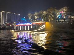 -运河游船(武林门码头)