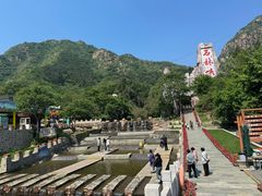 -京东石林峡风景区