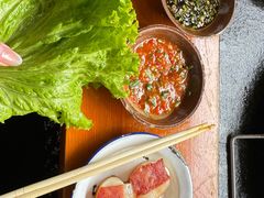 -老姐石板烧烤+铜炭火锅(总店)