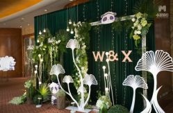 -M'S BANQUET AND SPACE ART