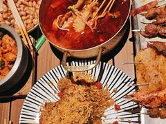 -功夫怪兽·烧烤(西工小街店)