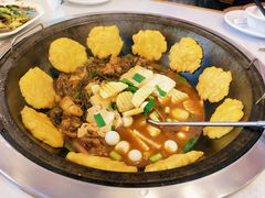 -鲁员外地锅鸡地锅鱼(古墩路店)