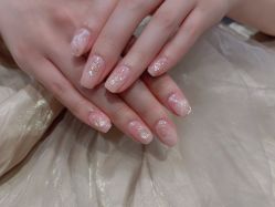 -沫儿·美甲美睫·半永久·皮肤管理