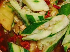 -老街烧烤大排档·地道湖北菜·龙虾馆(汉口火车站店)