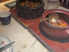 -绿茶餐厅(深圳龙华天虹购物中心店)