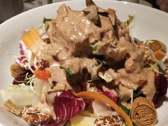 蔬菜沙拉-北京老铺烤鸭(西稍门店)